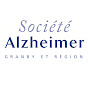 Société AlzheimerBrome-Missisquoi et Haute-Yamaska logo
