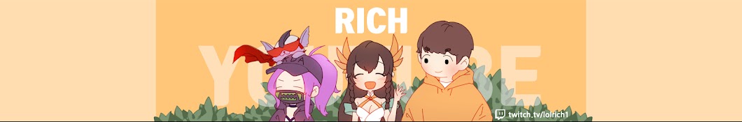 Rich Hots Avatar del canal de YouTube