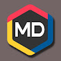 MD7 logo