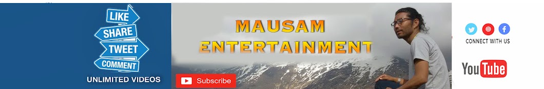 Mausam Entertainment Avatar de canal de YouTube