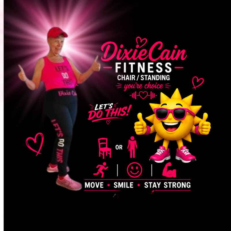 Dixie Cain Fitness