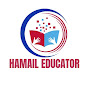 Hamail Educator  logo