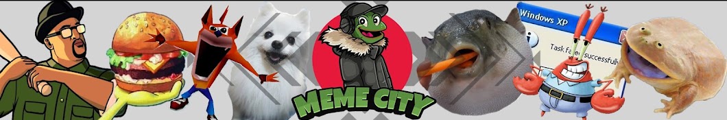 Meme City ইউটিউব চ্যানেল অ্যাভাটার