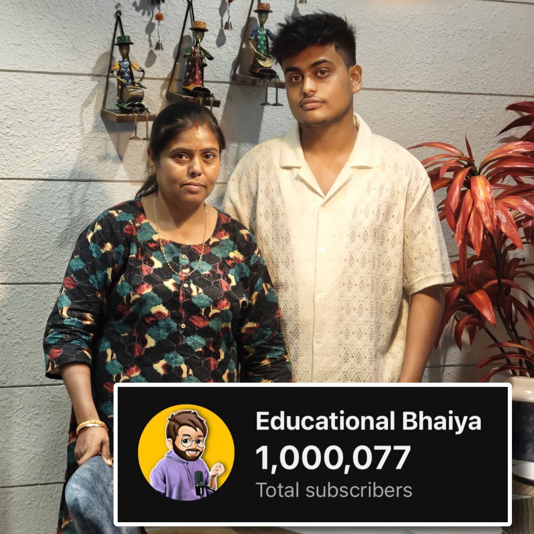 Post from Educational Bhaiya