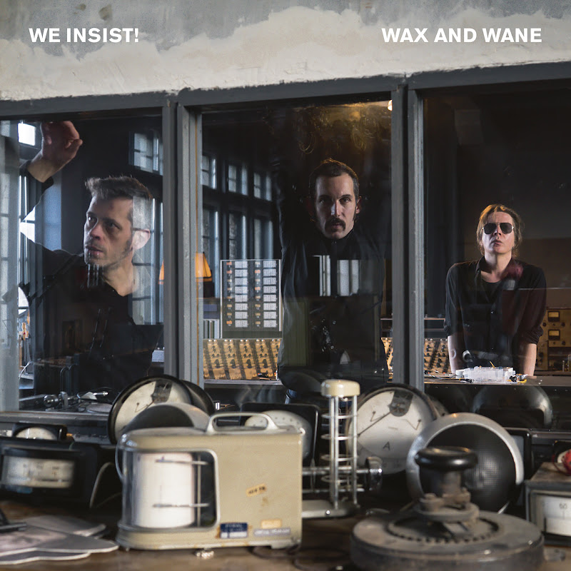 We Insist ! - Topic
