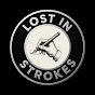Lost In Strokes logo