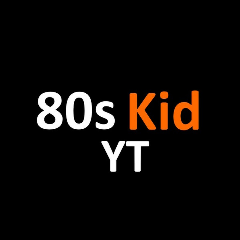 80s Kid YT