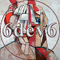 6dev6 logo
