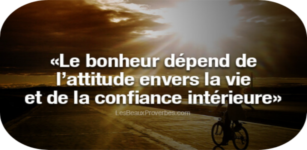 Citation Et Proverbe Sur La Vie Apk For Android Gifs Dev