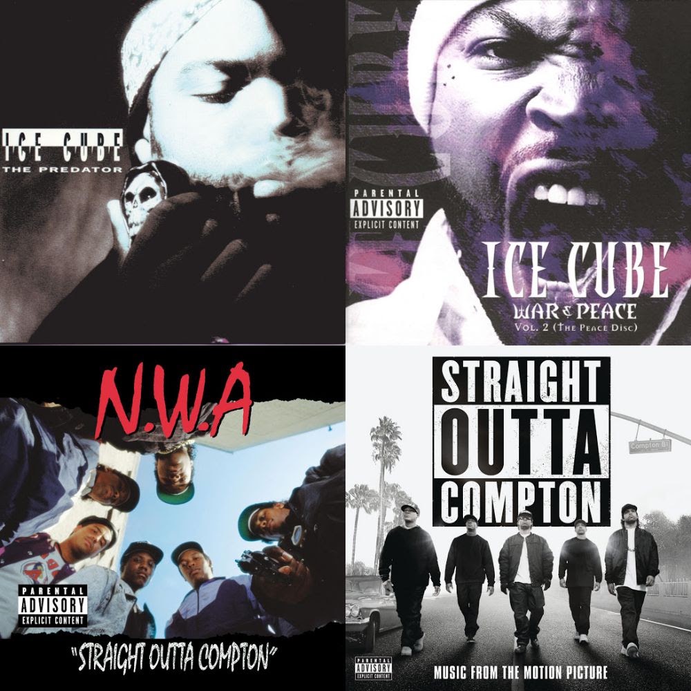Ice Cube Essentials