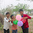Colorful Balloon Family