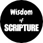 Wisdom Of Scripture logo