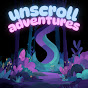 Unscroll Adventures logo