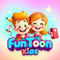 Funtoon_kids English logo