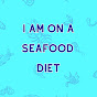 I am on a Seafood Diet logo