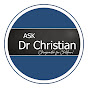 Dr Christian - Chiropractor for Children logo