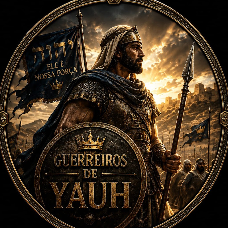 CANAL GUERREIROS DE YAUH IRMÃO WILSON E TIAGUINHO 