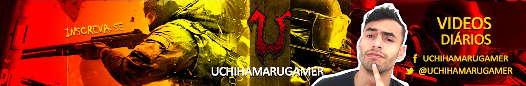 Uchihamaru YouTube channel avatar