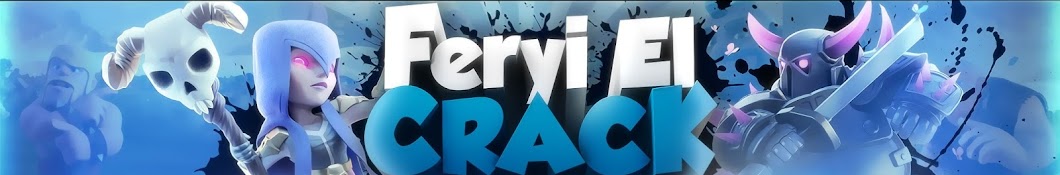 Feryi El Crack CoC YouTube channel avatar