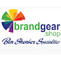BrandGear Shop logo