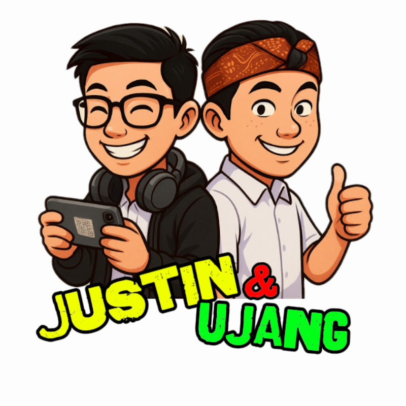 Justin & Ujang