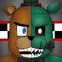 Minecraft FNAF Freddy logo
