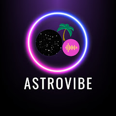 AstroVibe channel logo