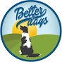 Better Days Rescue logo