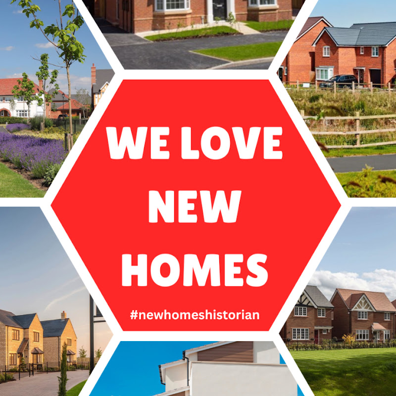 WE LOVE NEW HOMES icon