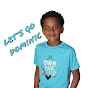 Let’s Go Dominic logo