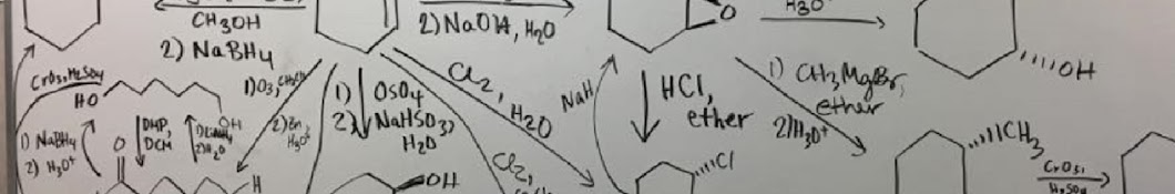 Professor Heath's Chemistry Channel YouTube-Kanal-Avatar