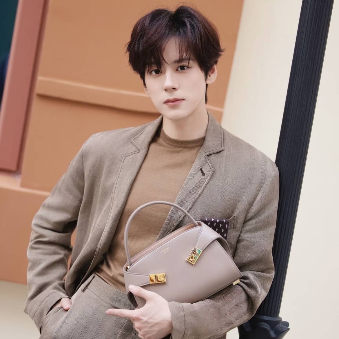 Post from Wei Zheming FanClub