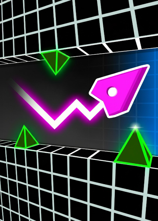 Geometry Vibes 3D — cover art