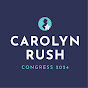 Carolyn Rush for Congress logo