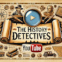 The History Detectives logo
