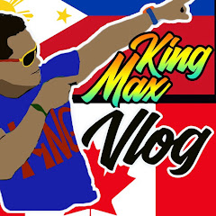 Логотип каналу KingMax Vlog