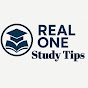 Real One Study Tips  logo