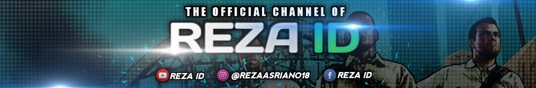 Reza ID Avatar del canal de YouTube
