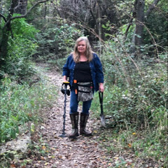 Donna McCauley - Metal Detecting Digging History