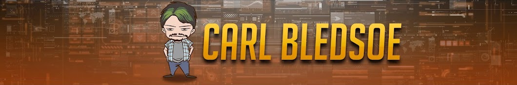 Carl Bledsoe YouTube channel avatar