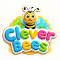 Clever Bees Nursery Rhymes - Kids Songs logo