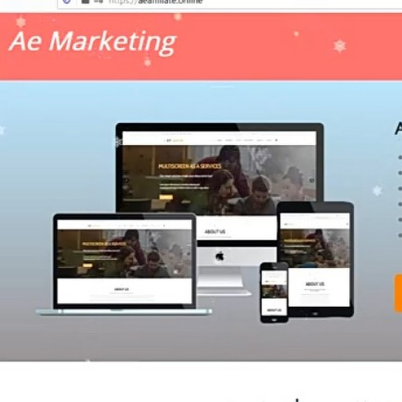 Ae Marketing