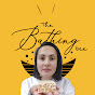 the bathing bee soapery  logo