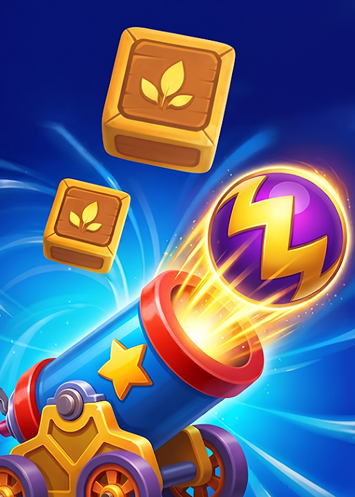 Royal Fest Smash Puzzle — cover art
