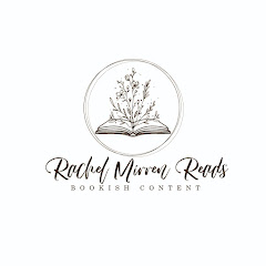Логотип каналу Rachel Mirren Reads