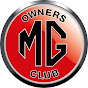 MG Owners Club logo