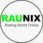 Raunix tech services logo