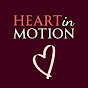 Heart in Motion Podcast logo