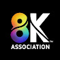 8K Association logo