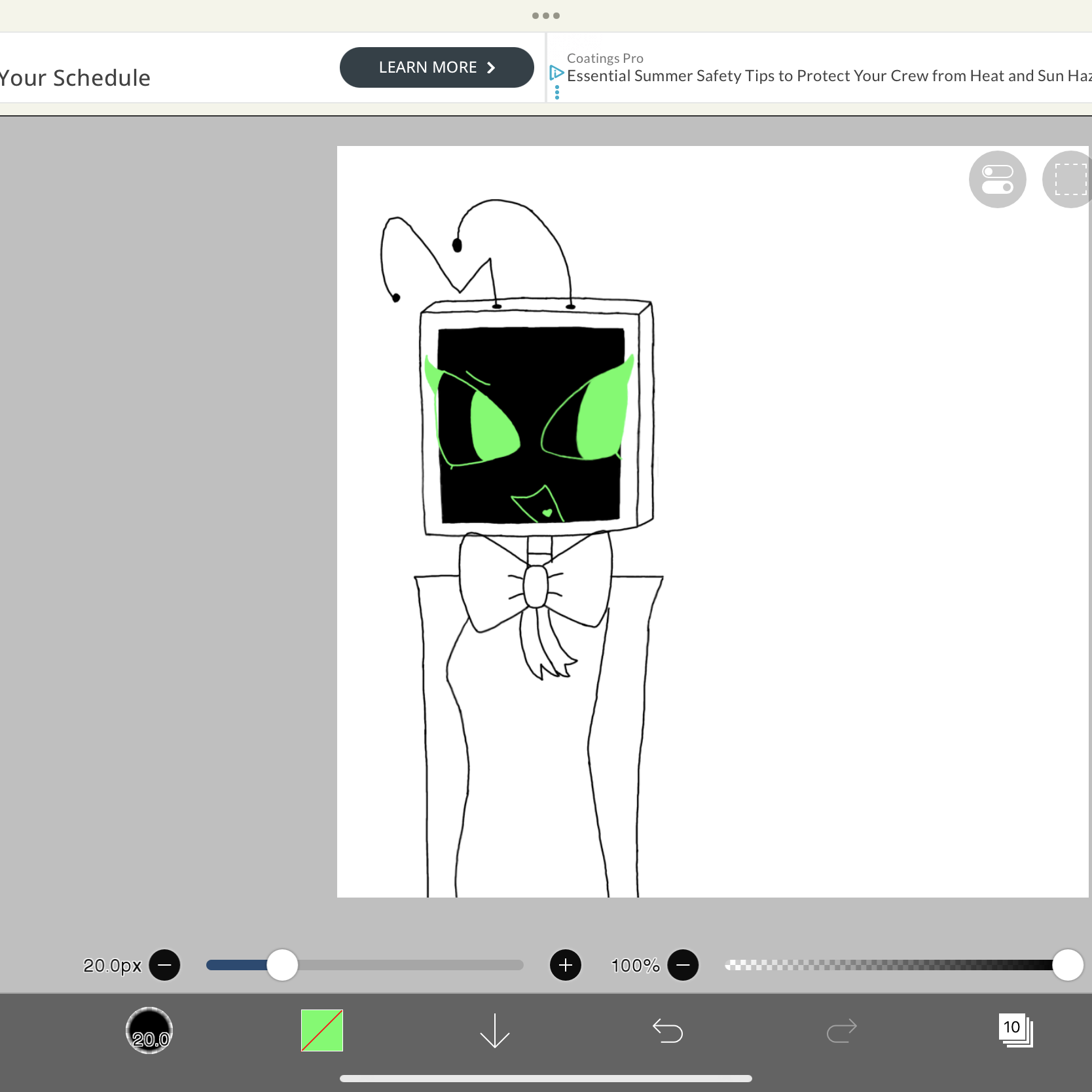 Post from Tora Animates